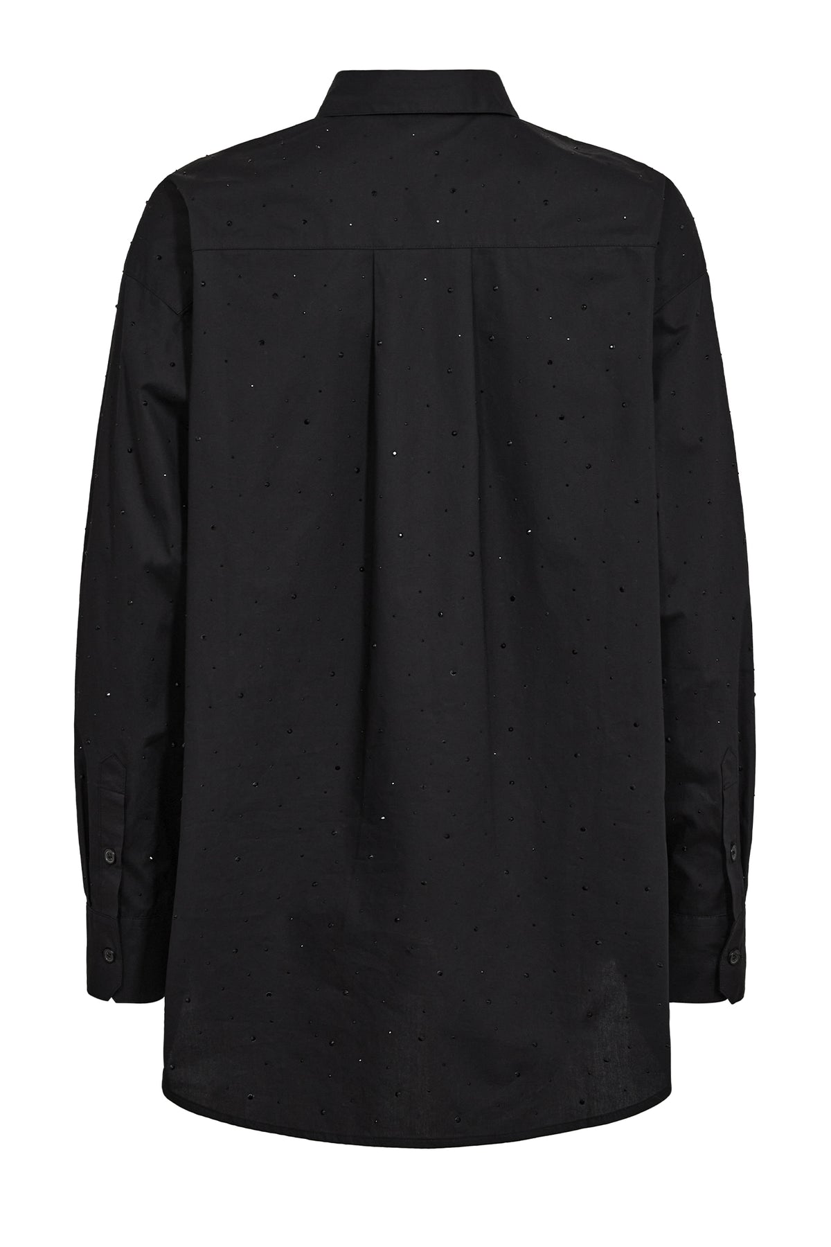 MMDanika Rhin Shirt Black