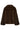 Stephanie Faux Fur Brown - 162628