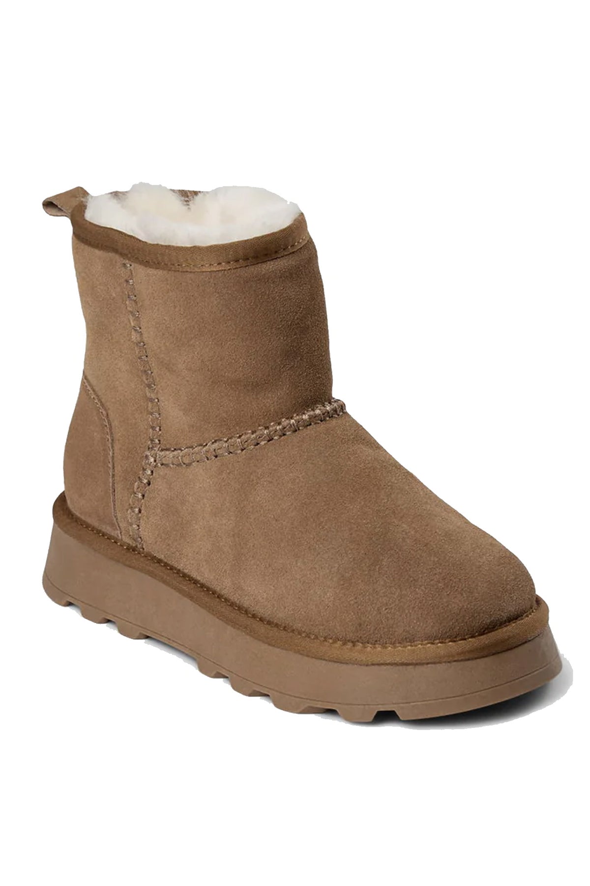 S243730 Boots Dark Sand - S243730