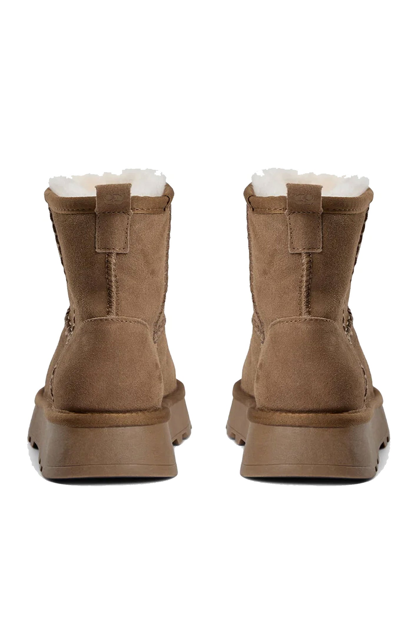 S243730 Boots Dark Sand - S243730