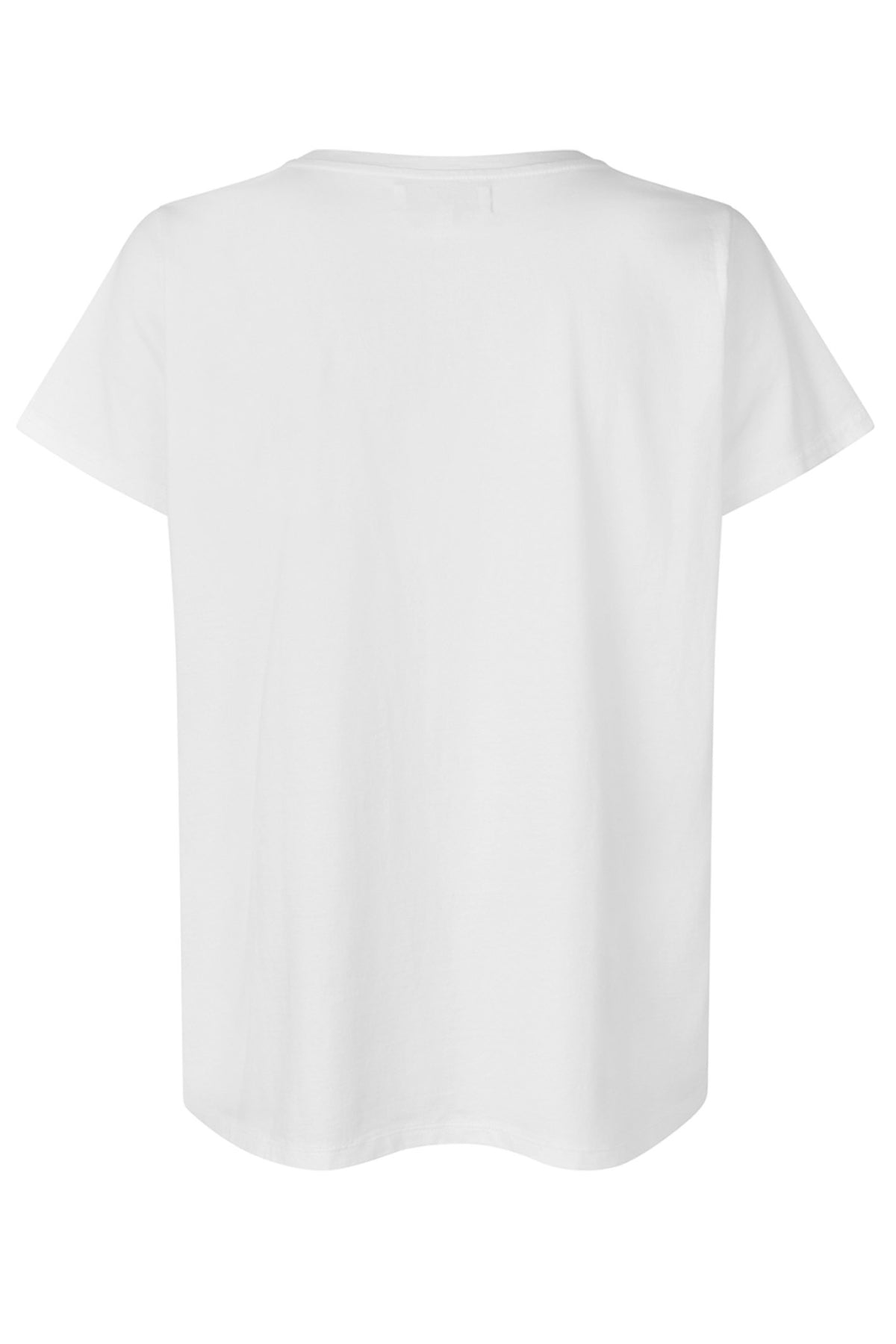 RomaLL Tee SS 01 White - 90025-1006