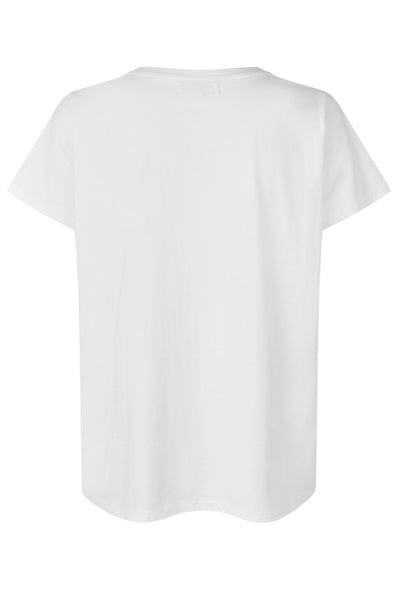 RomaLL Tee SS 01 White - 90025-1006 Thumbnail