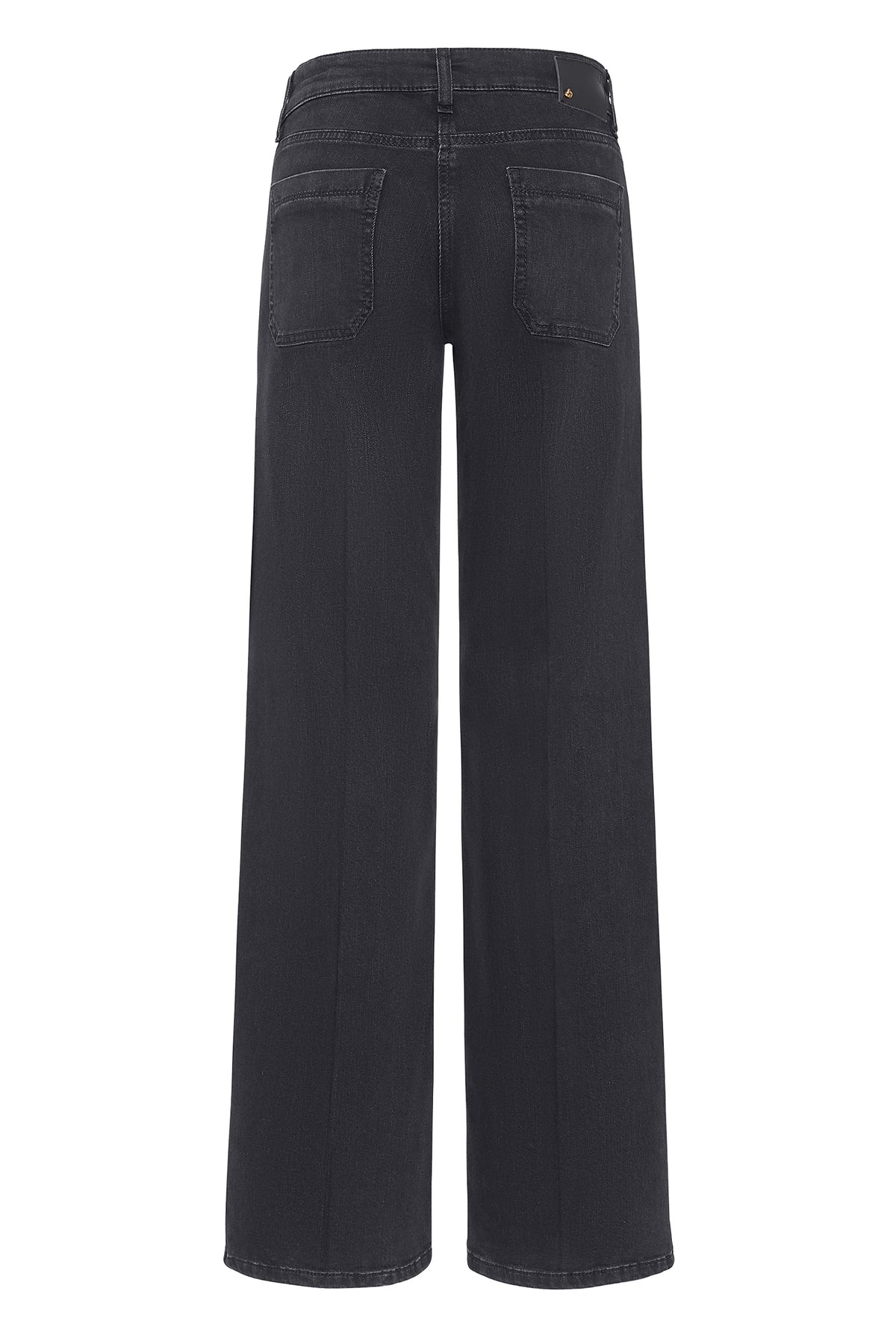 Tess Black Washed Denim - 0096 09 9268