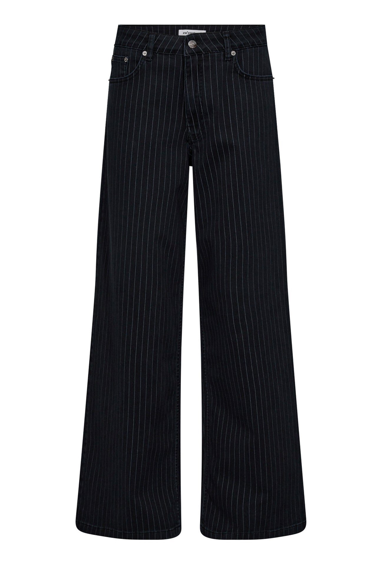 Pincc PinCC Wide Jeans 96-Black - 31353 – BUSTEDWOMAN