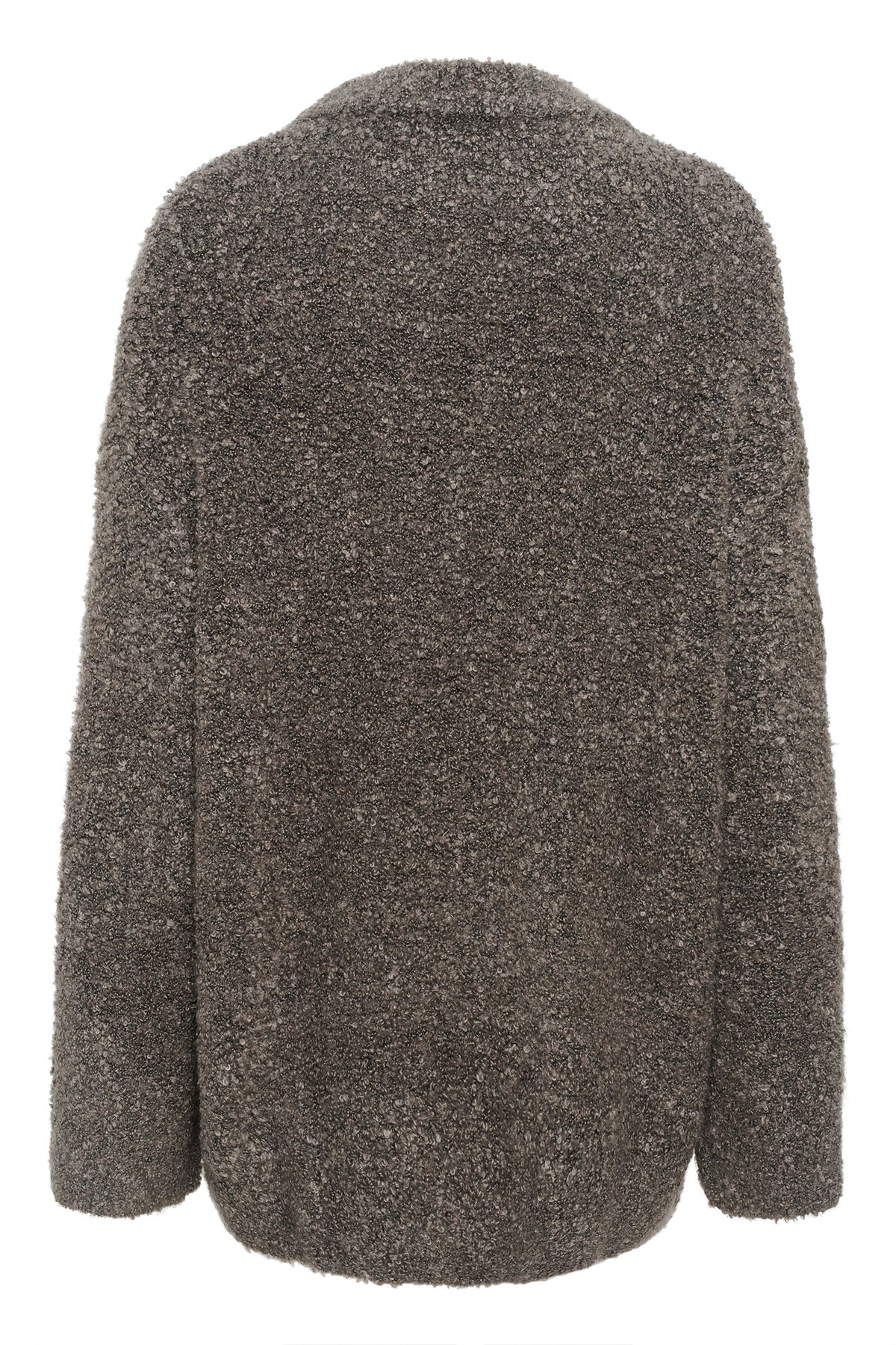SLBabbette Pullover Dark Gull Gray - 30407771