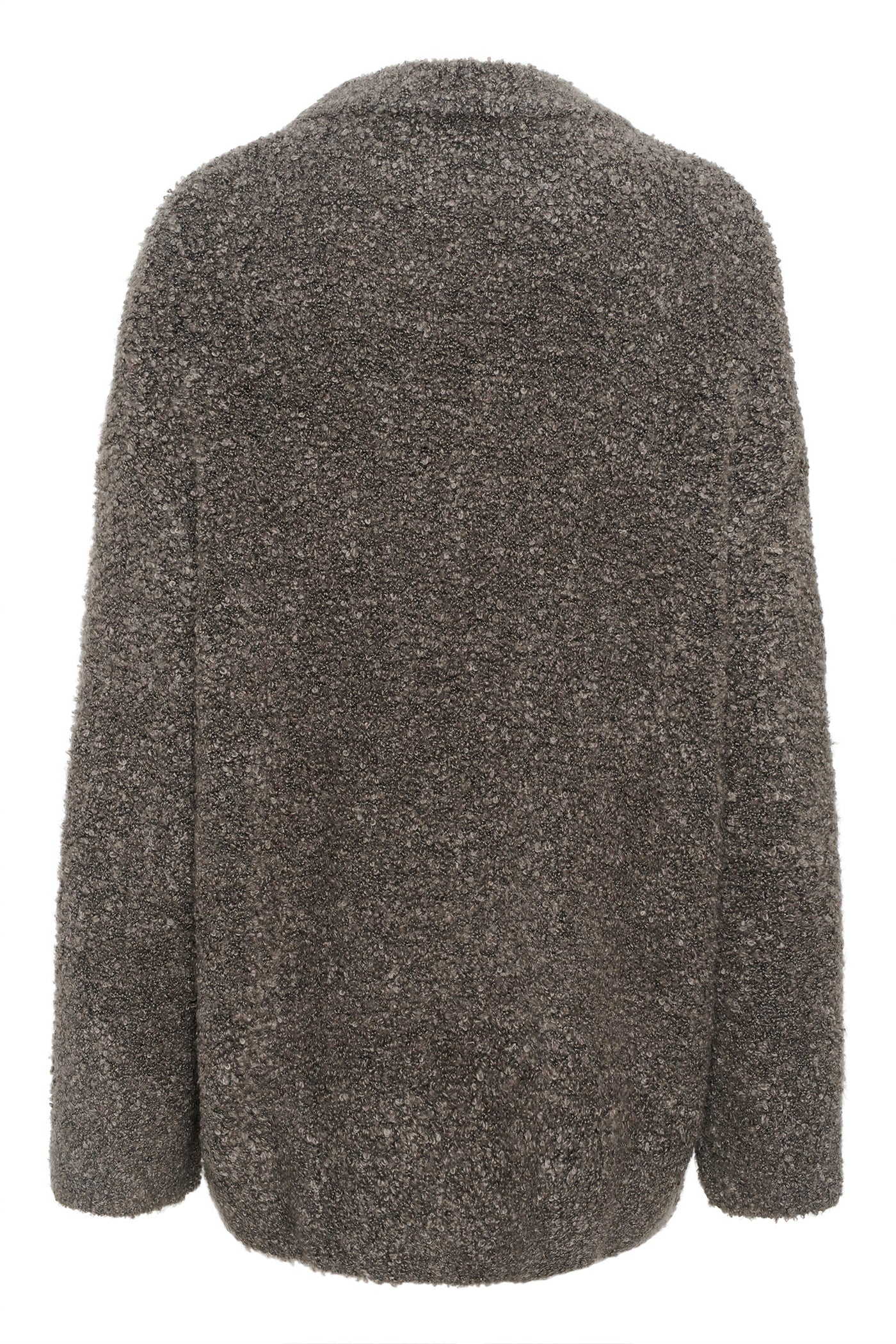 SLBabbette Pullover Dark Gull Gray - 30407771