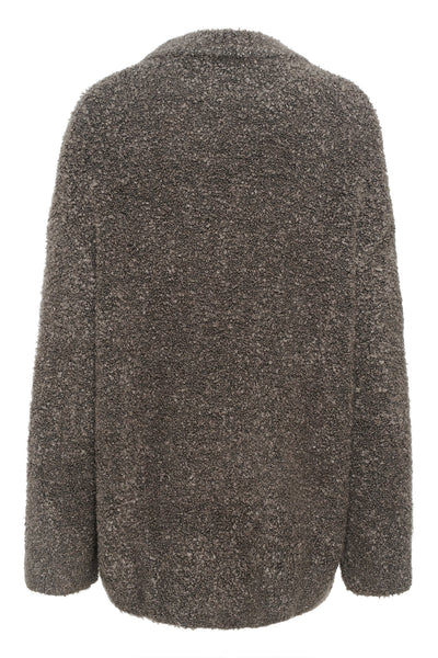 SLBabbette Pullover Dark Gull Gray - 30407771 Thumbnail