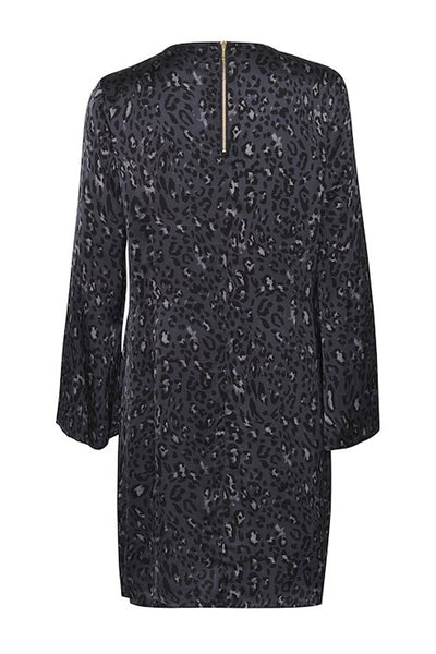 MaibritPW DR Dark Navy Leopard Print - 30309053 Thumbnail