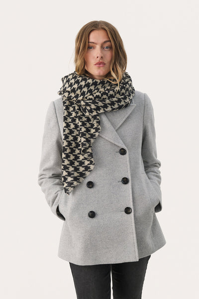 MadihaPW SC Black Houndstooth - 30309164 Thumbnail