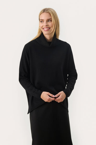 TilanePW PU Black - 30309548 Thumbnail