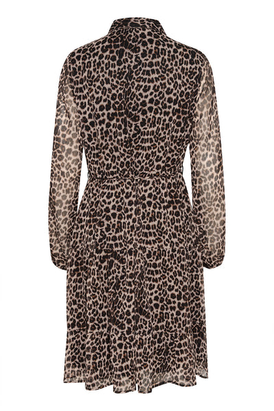 CRYuna Dress Natrual Animal Spots - 10613533 Thumbnail