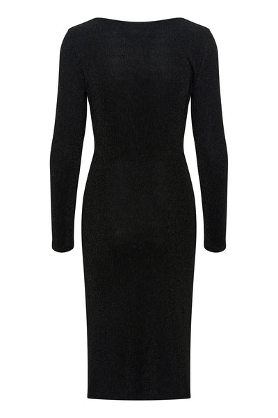 CRKalia Dress Black Shimmer - 10614000 Thumbnail