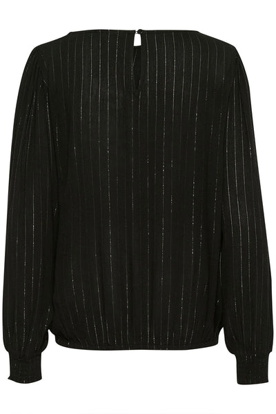 KAliv Blouse Black deep Thumbnail
