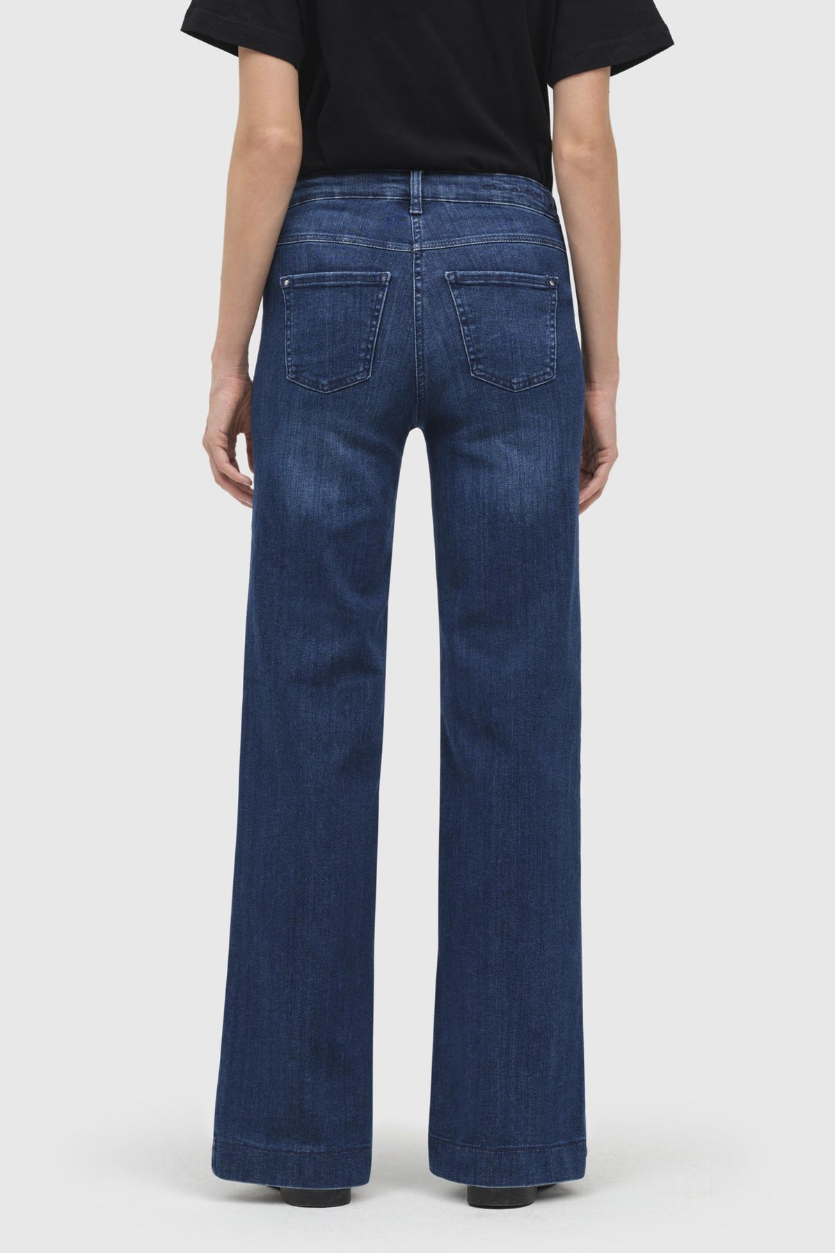 DREAM WIDE Blue Wash - 5439/90 0358L