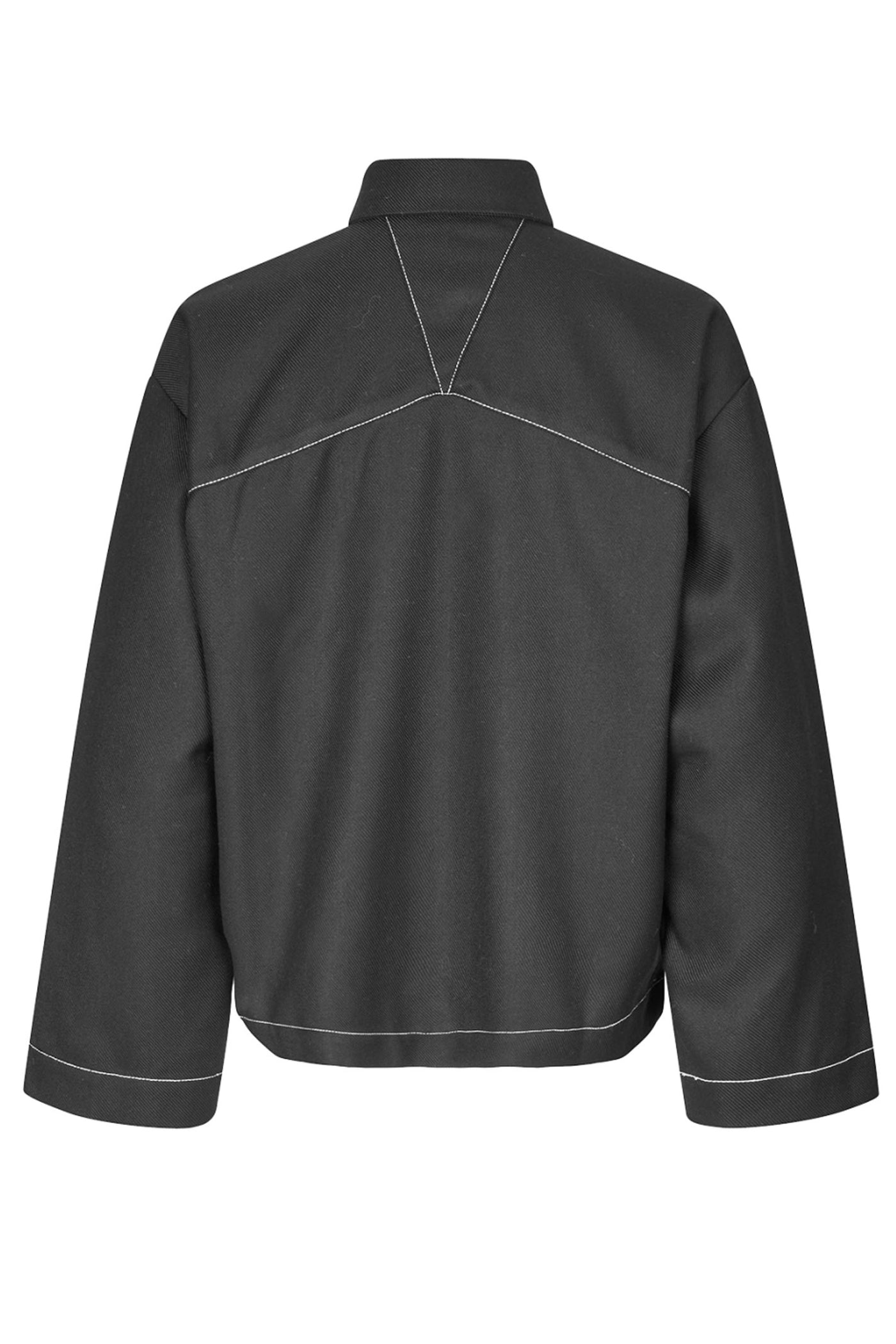 KhaiLL Jacket LS 15 Dark Grey Melange
