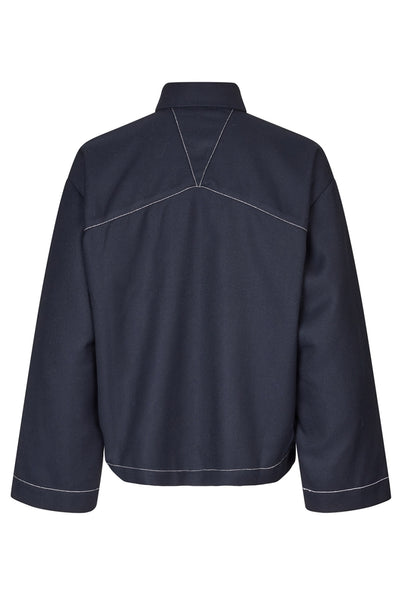 KhaiLL Jacket LS 23 Dark Blue Thumbnail
