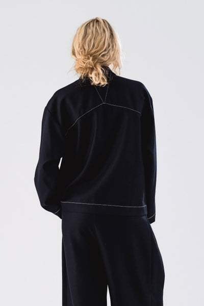 KhaiLL Jacket LS 23 Dark Blue Thumbnail