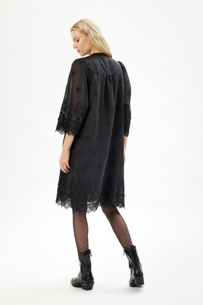 Esme dress SORT - 16475 Thumbnail
