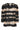 Marcia blouse 3/4 sleeves SORT - 16491