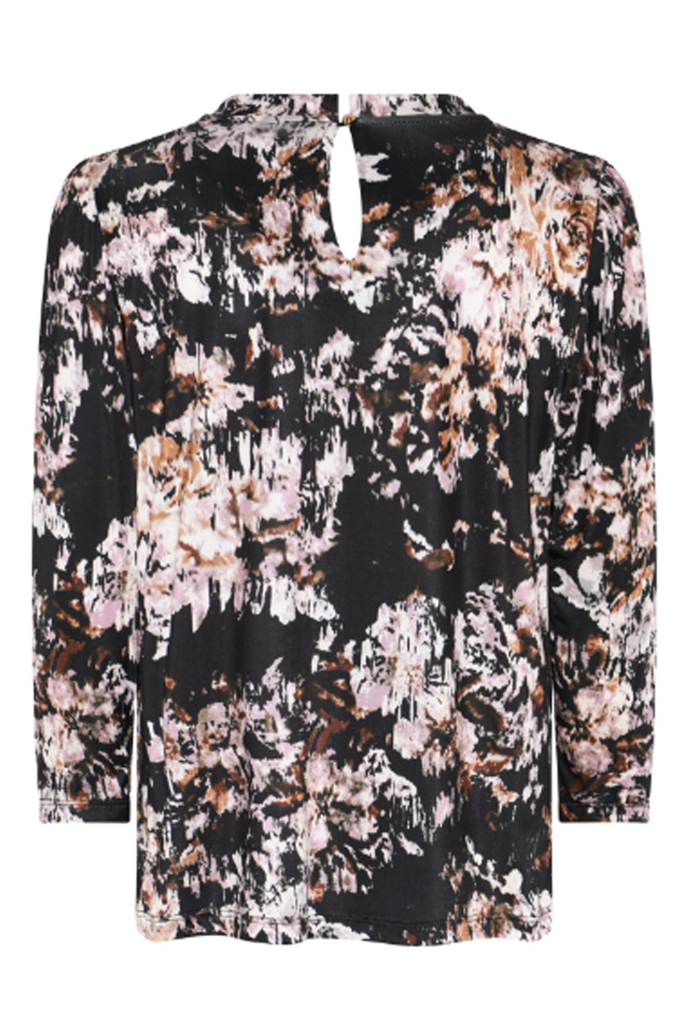 Grazia blouse 3/4 sleeves Multicolour