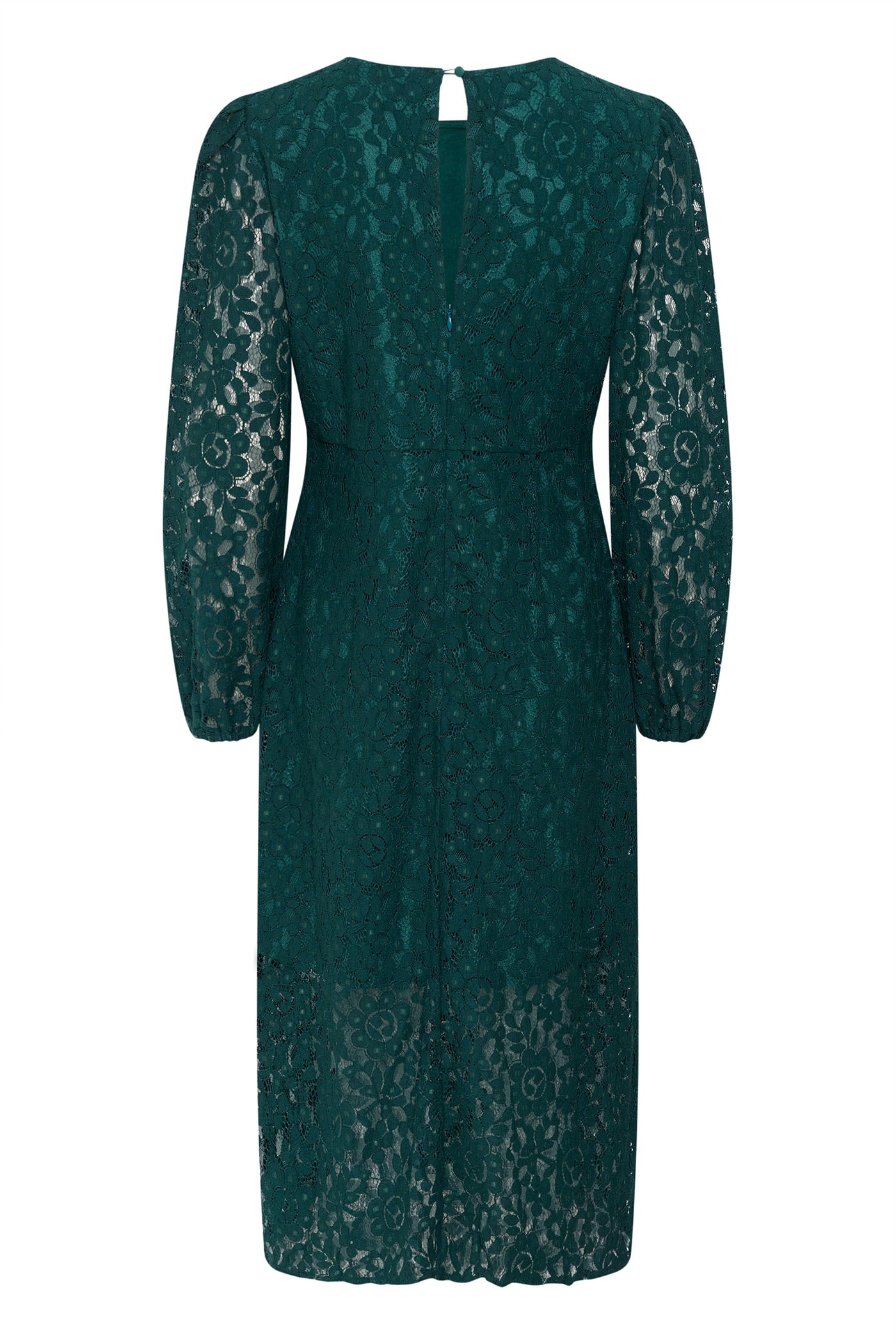 CREbana LS Dress Sea Moss - 10614055