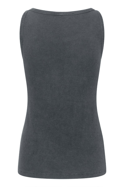 MandyMW Top Black Wash - 10704858 Thumbnail