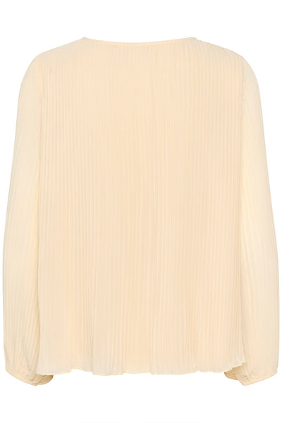 HoomaSZ Blouse Creme - 30513610 Thumbnail