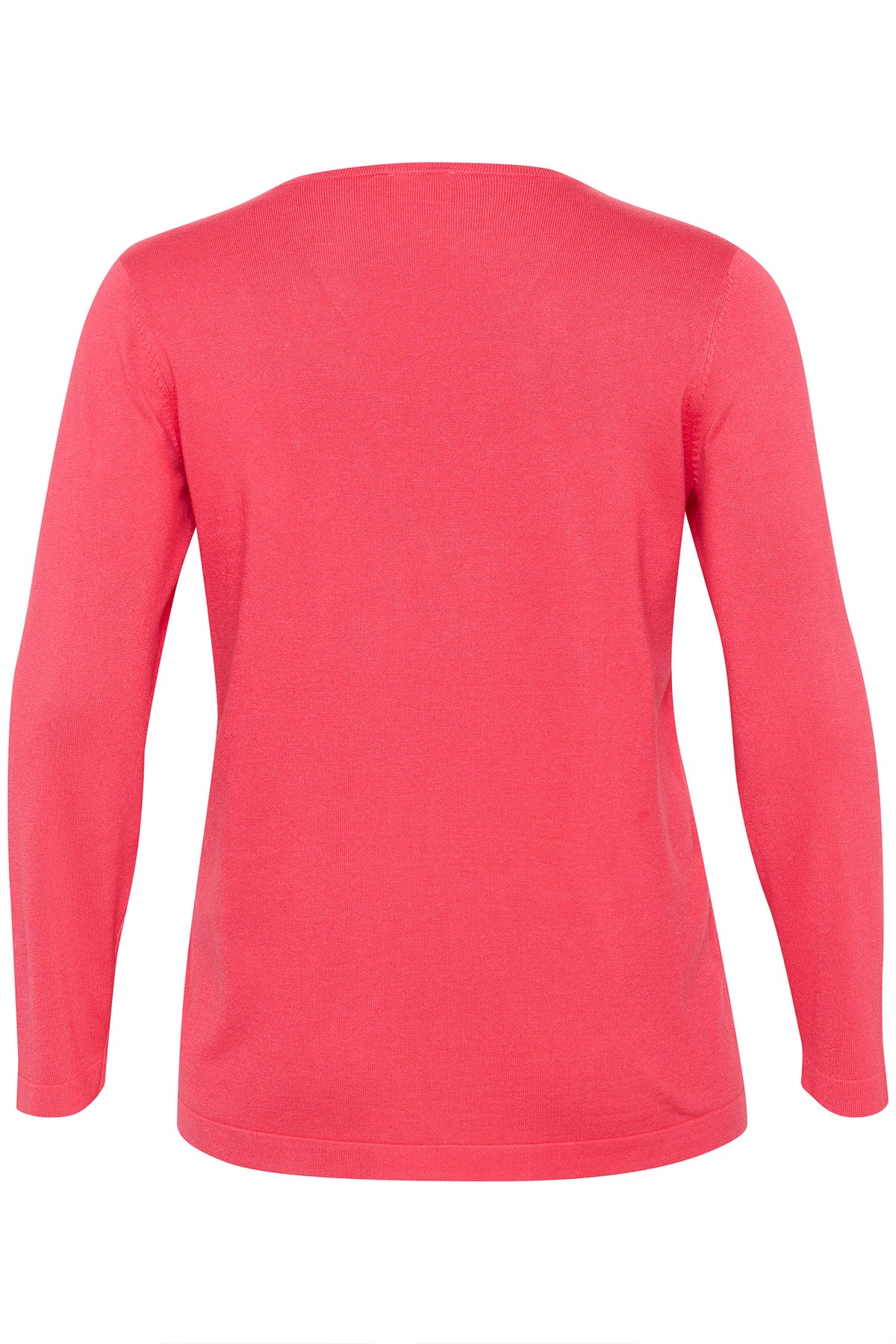 KCfarsia Cardigan RASPBERRY - 10580339
