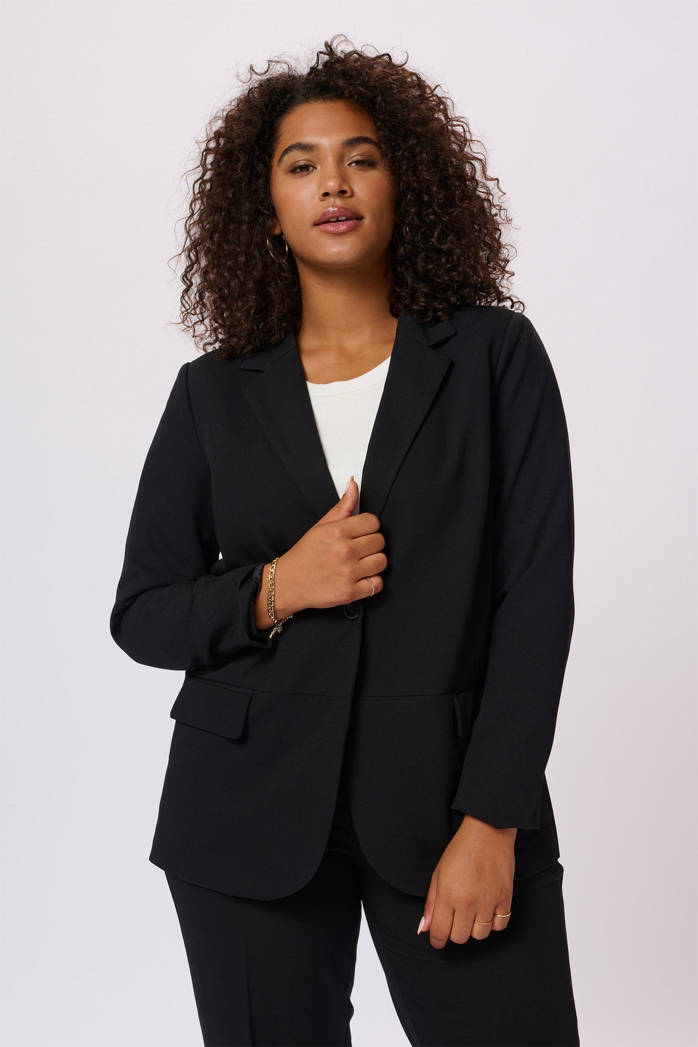 KCsakira Blazer Black deep - 10580933