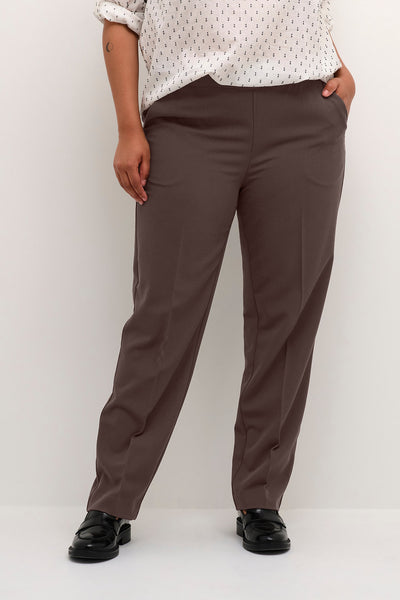 KCsakira Long Pants Java - 10581088 Thumbnail