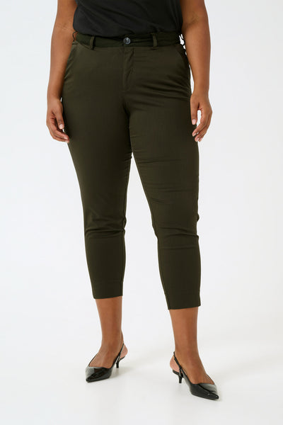 KCleana Chino 7/8 Pants GRAPE LEAF - 10581546 Thumbnail