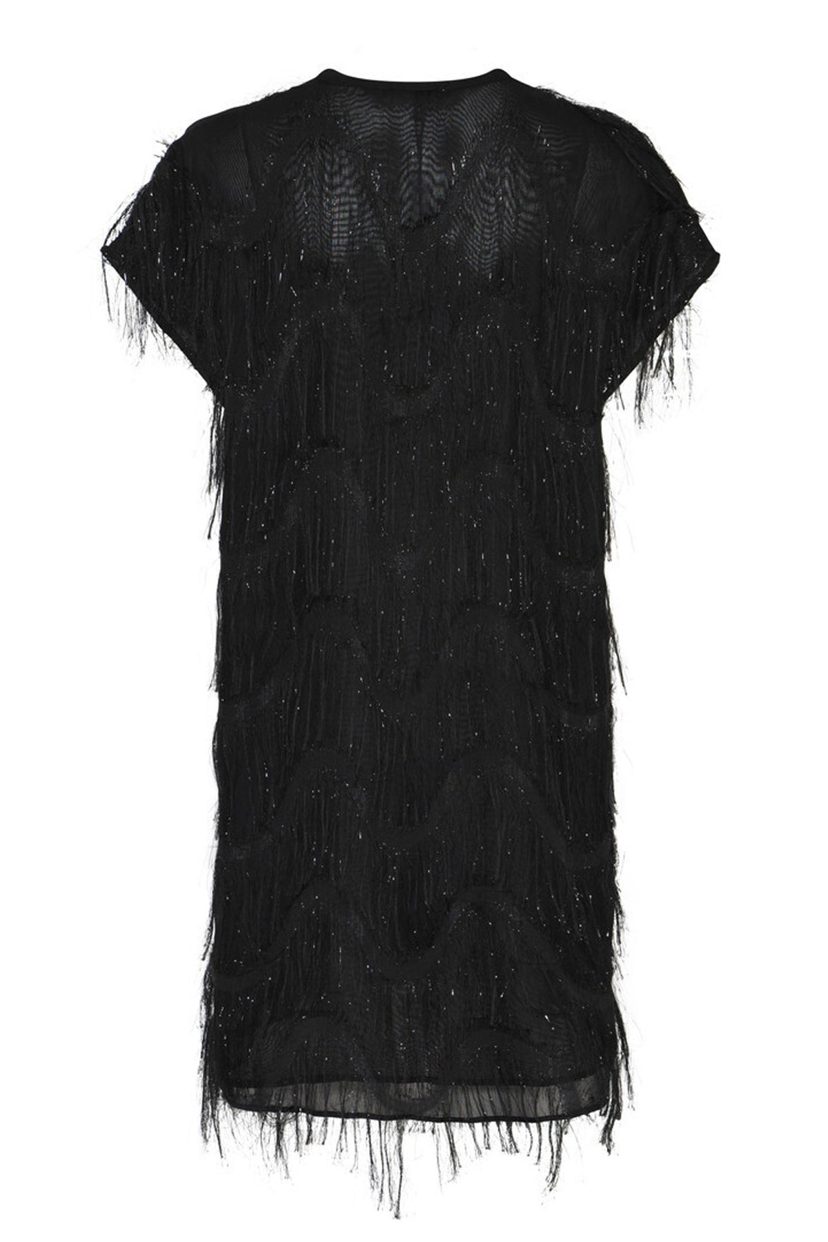 AcanthaBBNellat dress Black - BBW4197