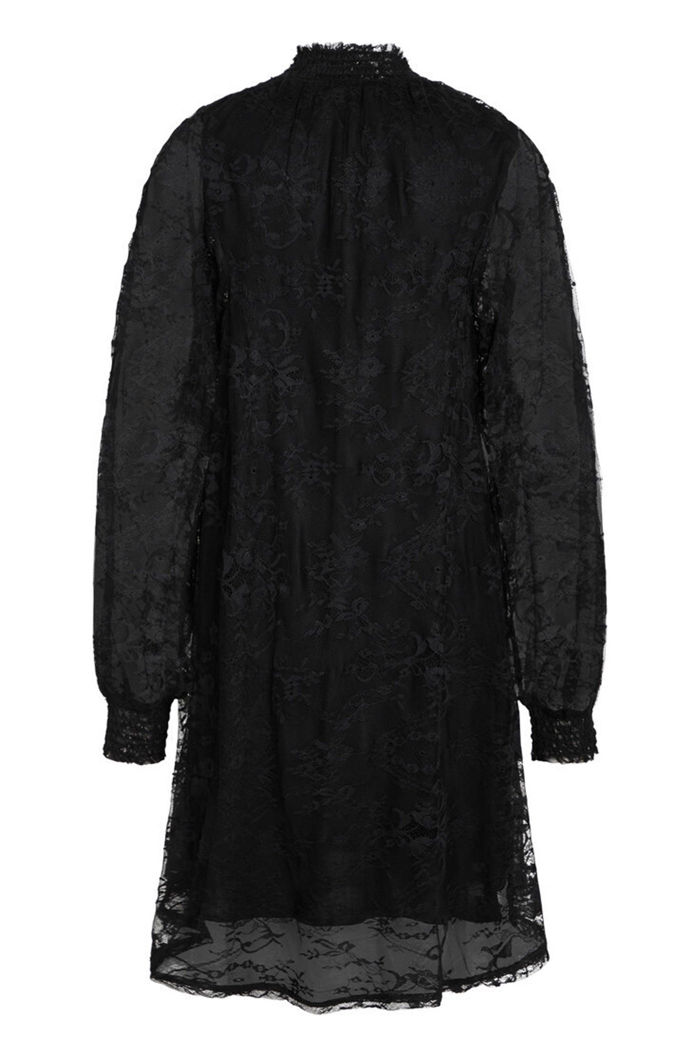 PolaBBPhilinas dress Black - BBW4210