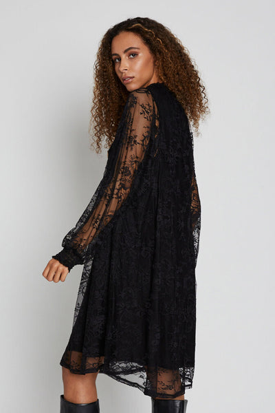 PolaBBPhilinas dress Black - BBW4210 Thumbnail
