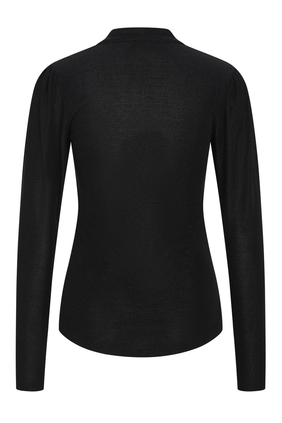 ComfreyBBAvalon blouse Black - BBW4246