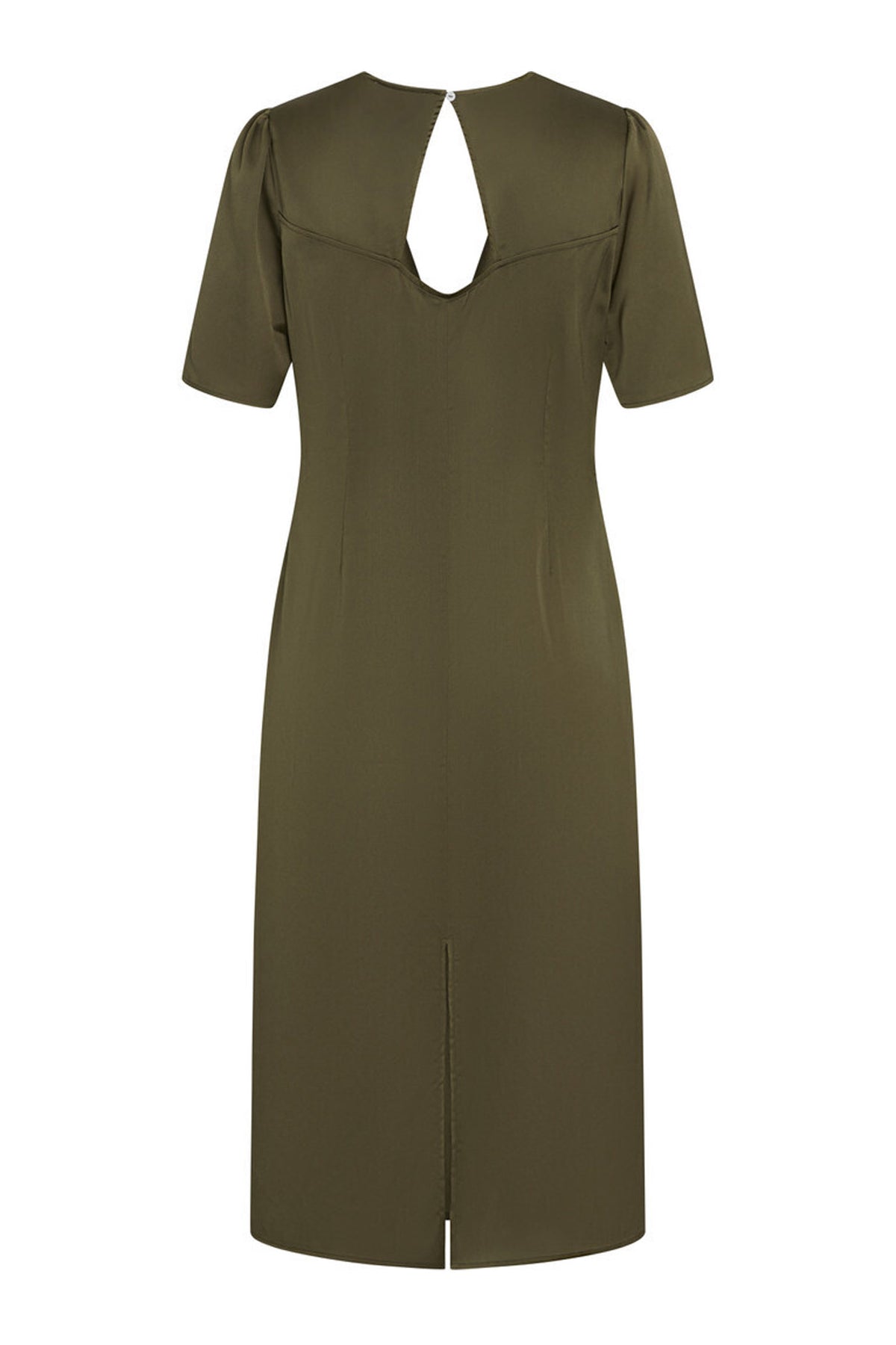 AcaciaBBNemi dress Dark Olive - BBW4452