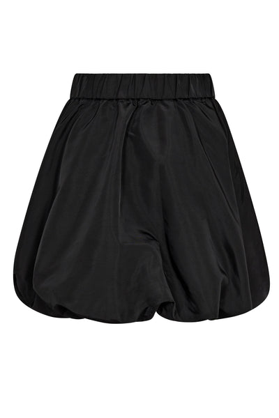 TriceCC Balloon Skirt 96-Black - 34177 Thumbnail