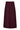 AnyaCC Pleat Skirt 87-Winered