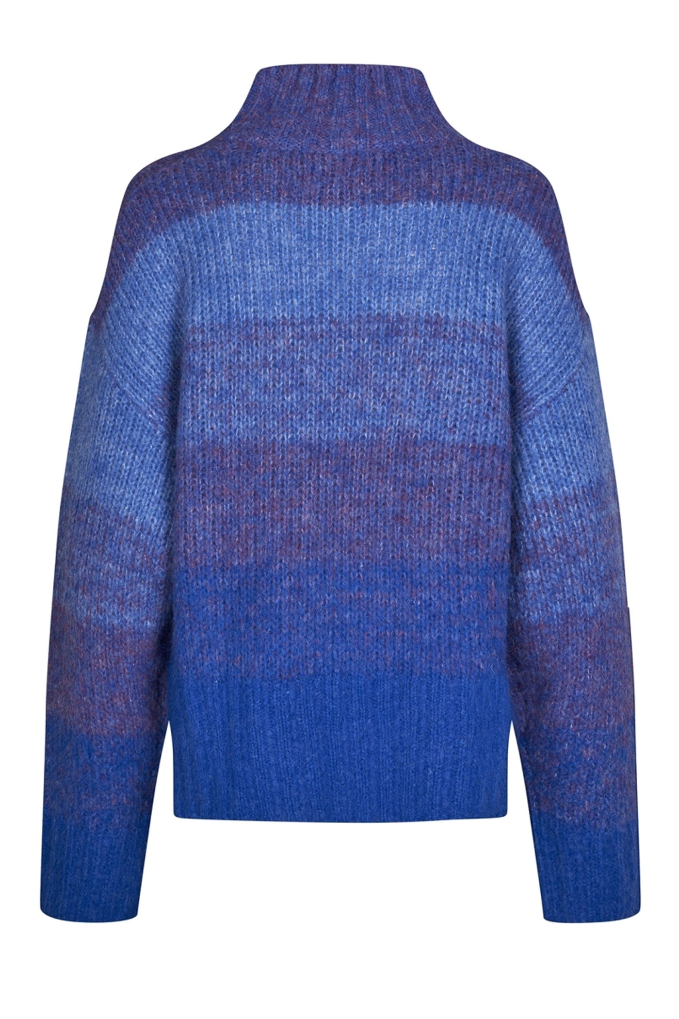 MilleLL Knit LS 20 Blue