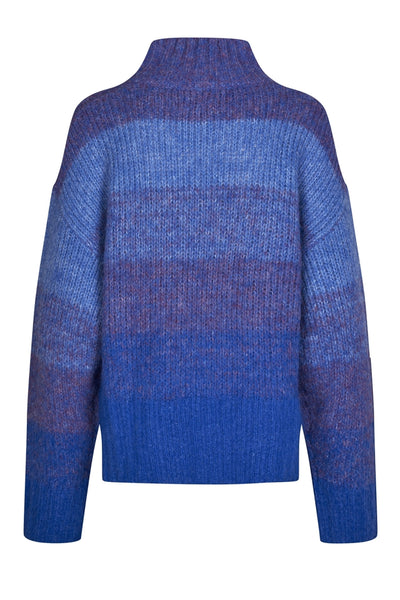 MilleLL Knit LS 20 Blue Thumbnail