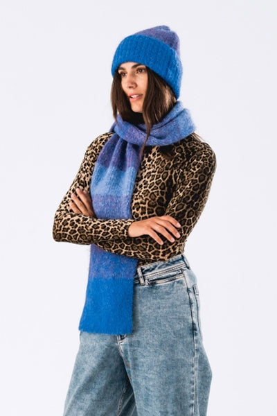 MountainLL Scarf 20 Blue - 24426-0002 Thumbnail
