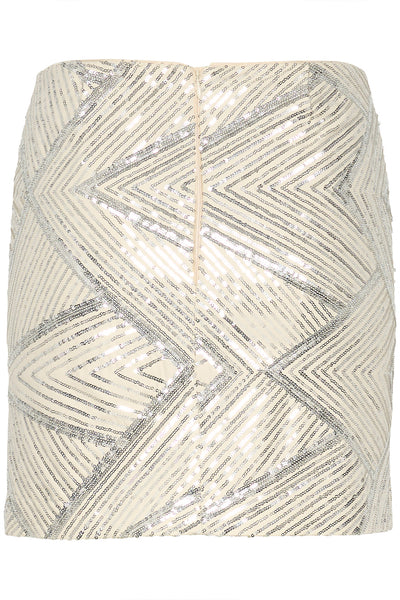 GentaGZ MW skirt Golden sequin - 10909645 Thumbnail