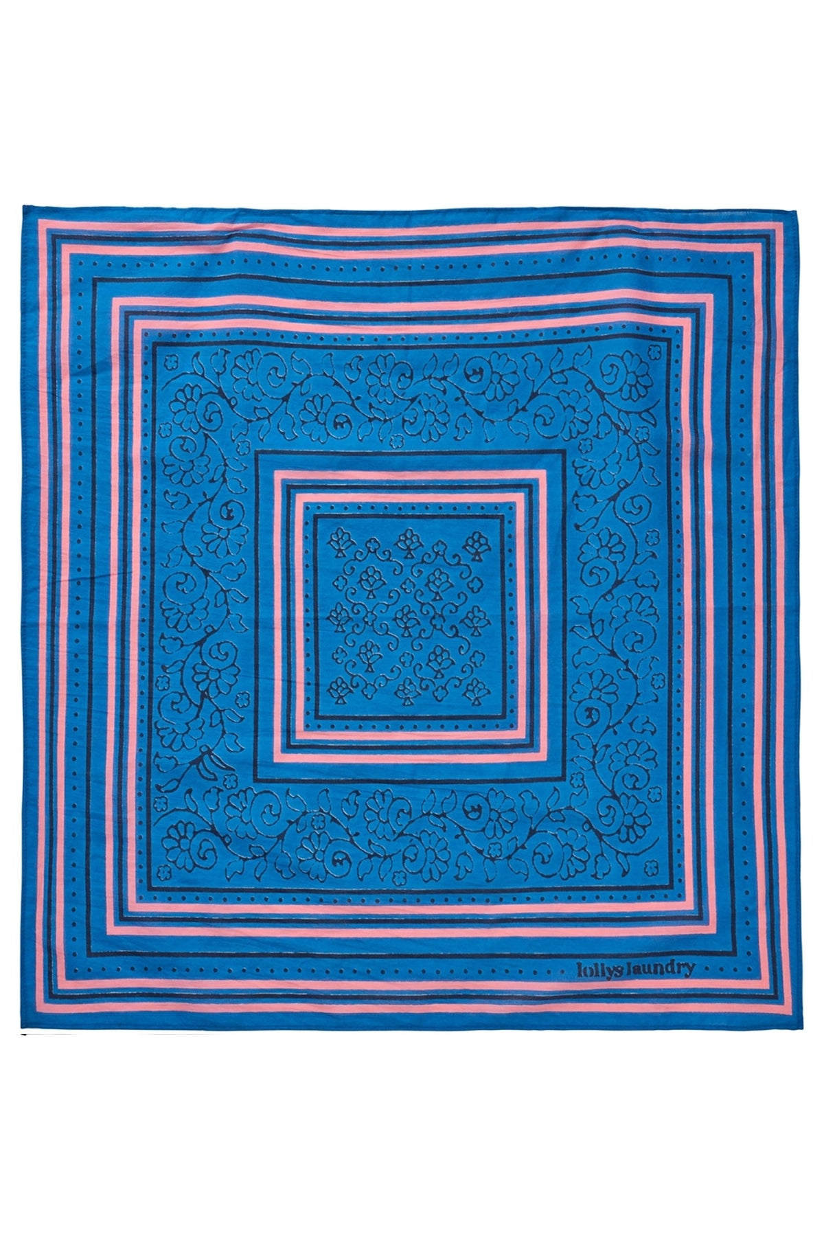 HemlockLL Bandana 20 Blue