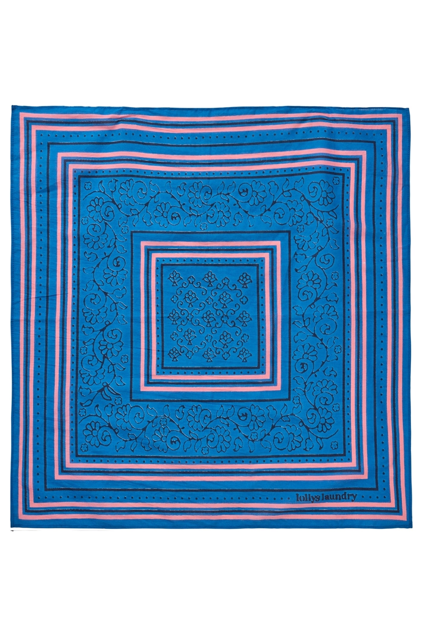 HemlockLL Bandana 20 Blue