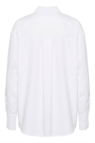 KAane Shirt Optical White - 10509026 Thumbnail