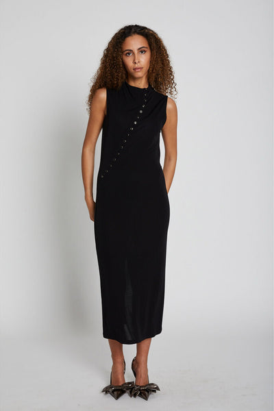 BirchBBDanas dress Black Thumbnail