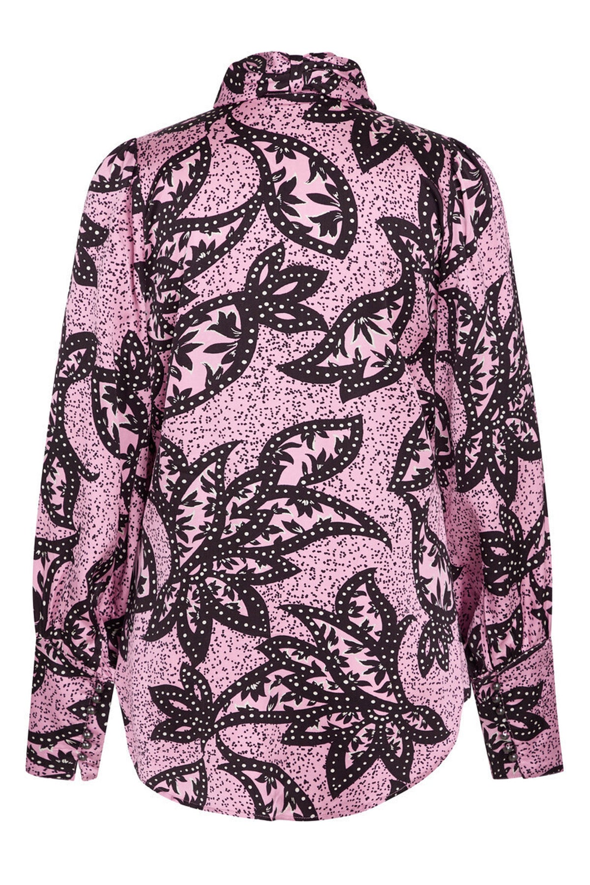 FloretBBHayetta shirt Pink print