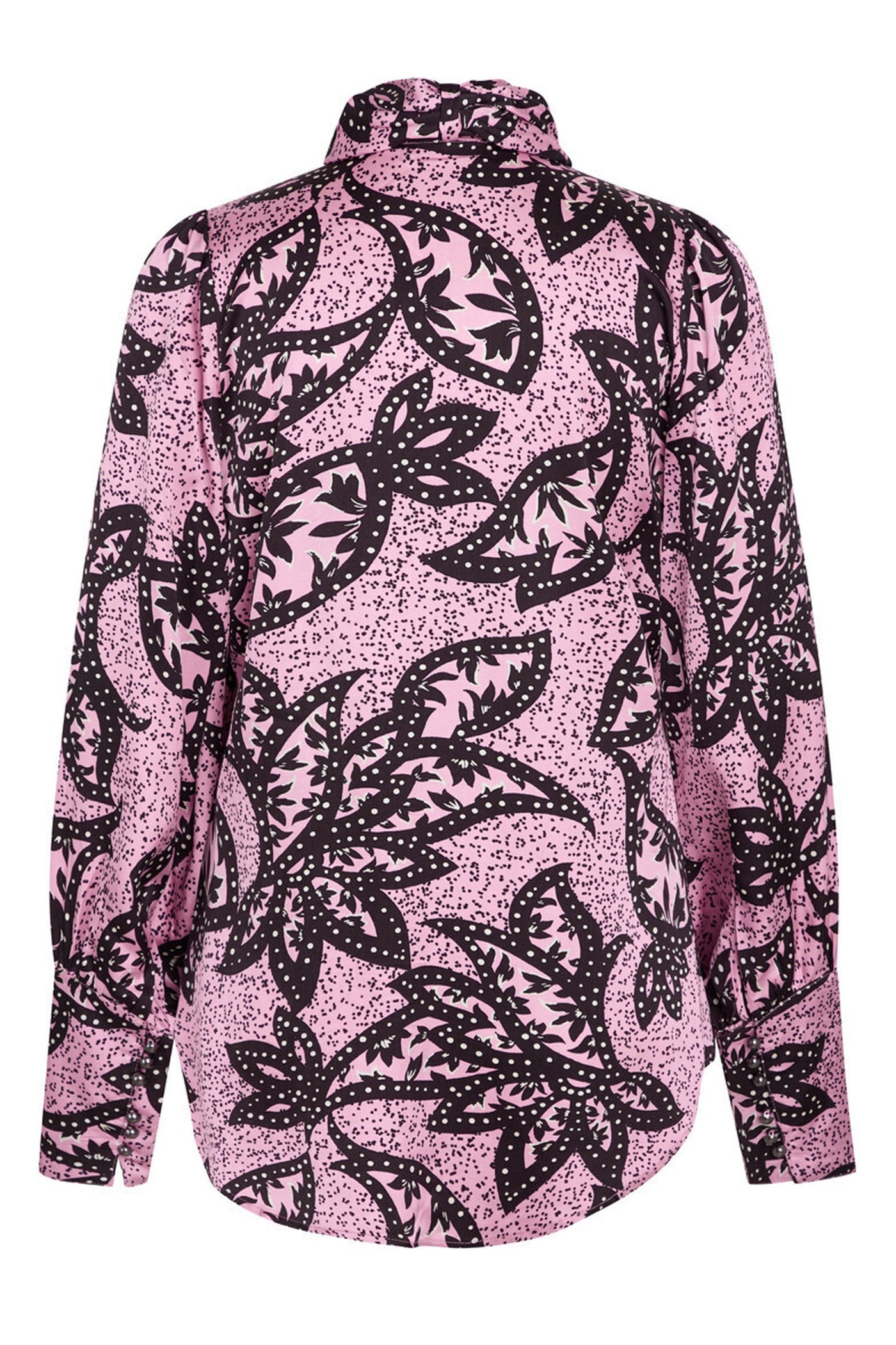 FloretBBHayetta shirt Pink print