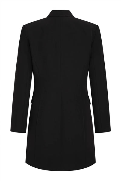 RubysusBBTuxia dress Black - BBW4322 Thumbnail