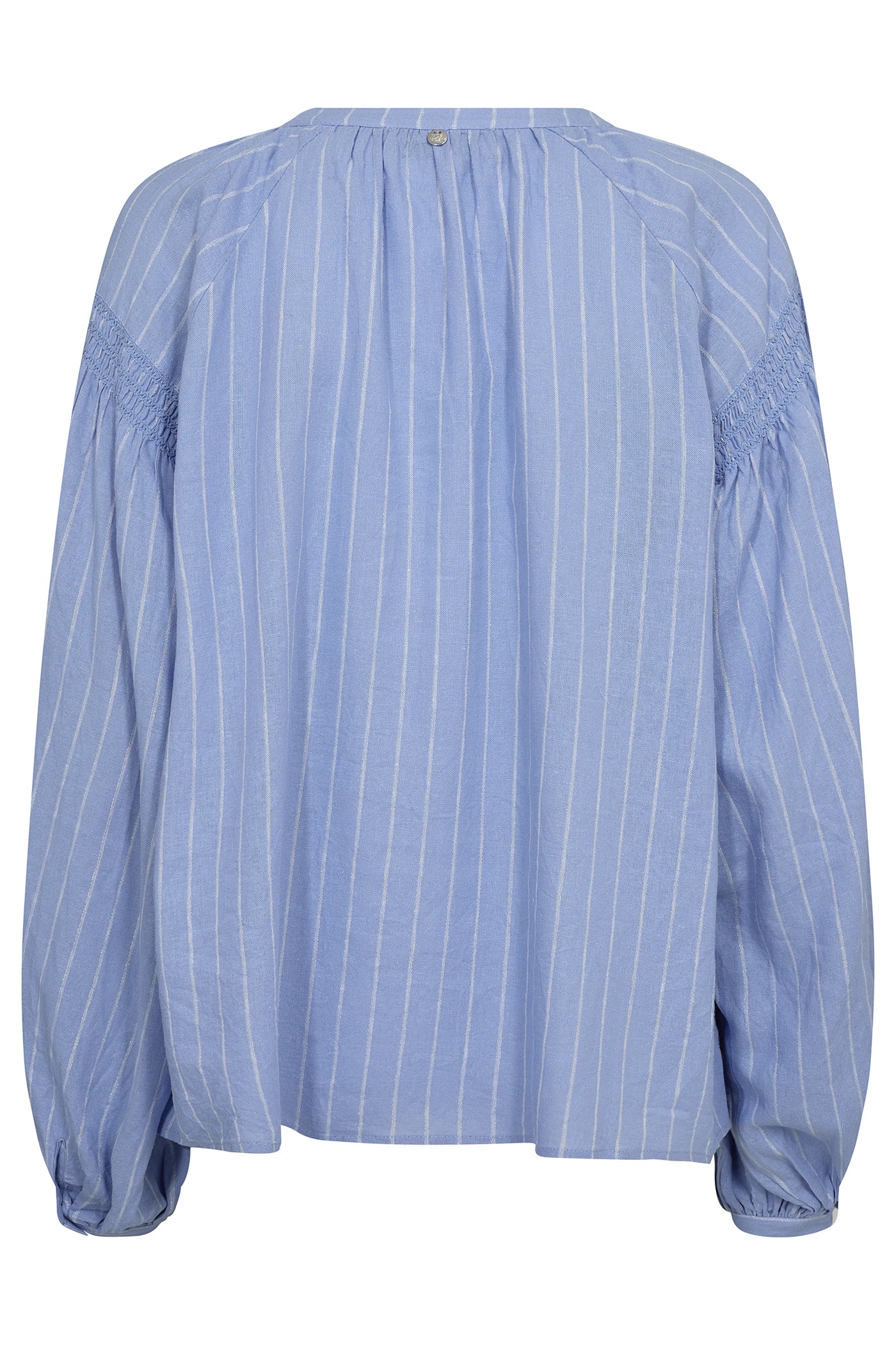MMSafi Blouse Hydrangea